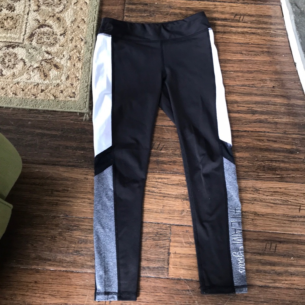 Black  leggings